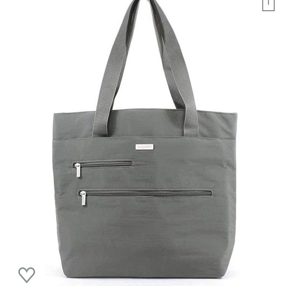 NWT Baggallini Gray Special Edition Tote - Picture 1 of 7